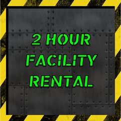 2 Hour Facility Rental